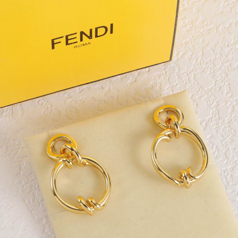 Fendi earring 05lyx165